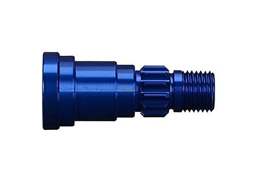 Amazon.com: Traxxas 7768 Anodized Aluminum Stub Axle (fits 7750X