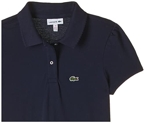 Lacoste PJ3594, Polo T-Shirt, Bambine e Ragazze