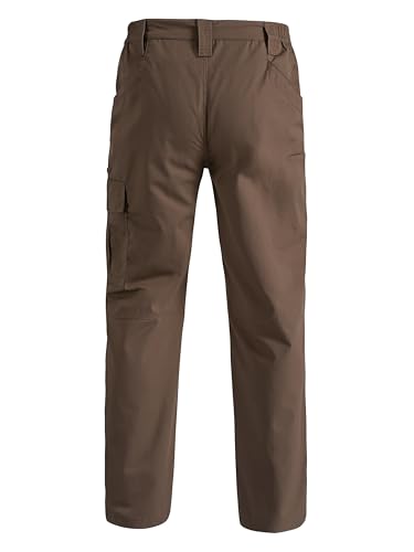 Image of CNBQDD Mens Work Pants Ripstop Waterproof Cargo Pants for Men with 7 Pockets Tactical Hiking Pants