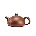 Produktbild Chinesische Yixing Zisha Teekanne, Handgemachte Lila Ton Teekanne, Antike Purpurroter Sand Teekanne, Yuru Teekanne Für Eine Person, Für Geschenk Und Haushalt, 230Ml