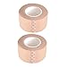 HAMPPLIES 2 pezzi Cerotti Palpebre Doppia Adesivi per Sollevamento Occhi Non Design Color Carne per Make Up Naturale e Confortevole immagine
