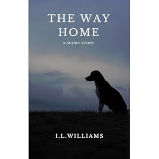 The Way Home Audiobook By I.L. Williams cover art