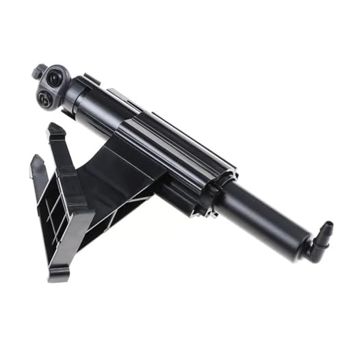 Fixation gicleur lave-phares pour réparer pare-chocs Focus Mk3 - 3