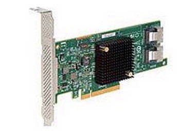 Solución HBA SATA SAS LSI para ampliar almacenamiento en servidores con PCIe 3.0