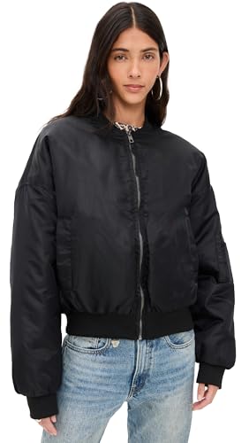 Women's Essential Bomber Jacket