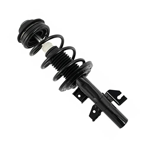 image for AutoShack CSTKS0048 Front & Rear Complete Struts Coil Springs and Shoc