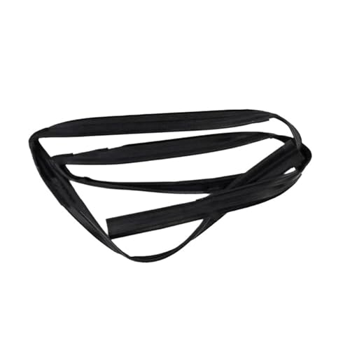 Joint d'étanchéité contre fuites d'eau de vitre City 2003-2008 P08, caoutchouc de porte 4pcs