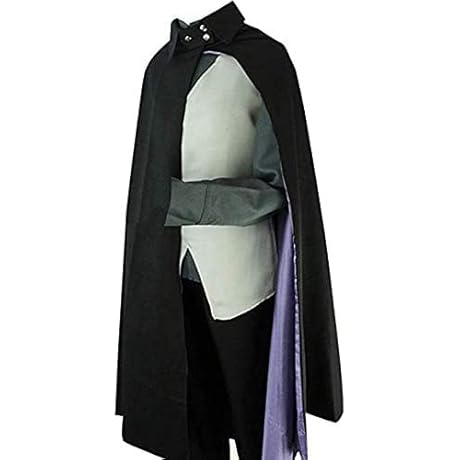 Madara Uchiha Cosplay Costume, Perfect for Halloween