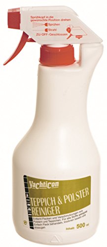 Limpiador De Alfombras Y Tapizados 500 Ml