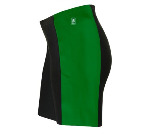 ScudoPro Shorts de Ciclismo Verde para Hombre miniatura 1