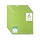 Cricut StandardGrip Matte 30,5 x 30,5 cm (6er-Pack)