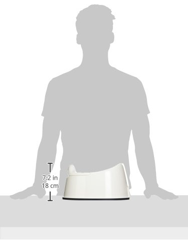 BABYBJORN Smart Potty - White