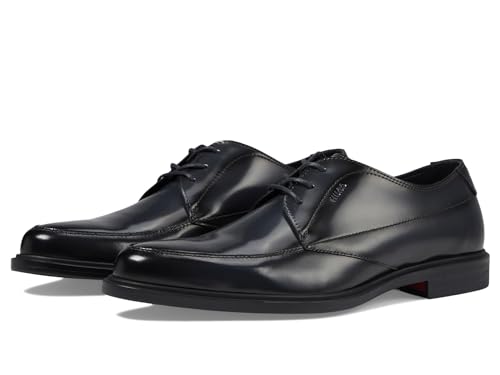 Hugo Boss Men's Kerr Leather Derby Shoe Oxford