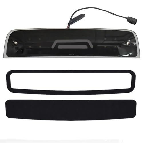 Feu stop arrière à LED Dodge Ram 1500 2500 3500 clignotant coffre
