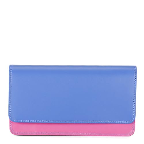 Portefeuille femme en cuir mywalit : ne cherchez plus vos cartes en caisse
