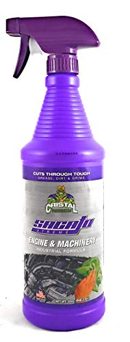 Sacato Engine and Machinery (32oz)