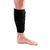Polar Ice Shin Wrap, Cold Therapy Ice Pack, XL (Color may vary)