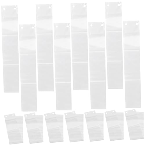 Sacs pour parapluies longs SHINEOFI paquet de 150 pièces pour rangement propre de voiture