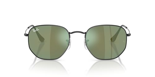 Image of Ray-Ban RB3548N Hexagonal Flat Lens Hexagonal Sunglasses