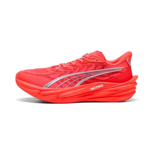 Image of PUMA Mens Deviate Nitro 4 Running Sneakers Shoes