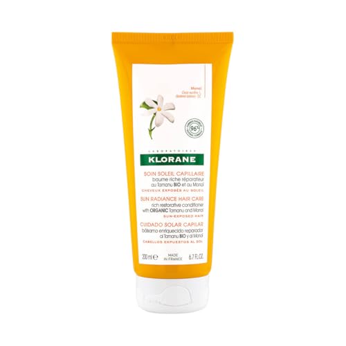 POLYSIANES MONOÏ Y TAMANU BIO acondicionador 200 ml