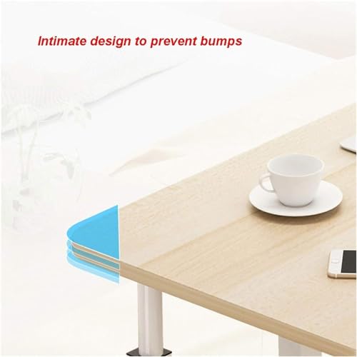 Bureau de lit ajustable pour éviter le mal de dos en visioconférence - 4