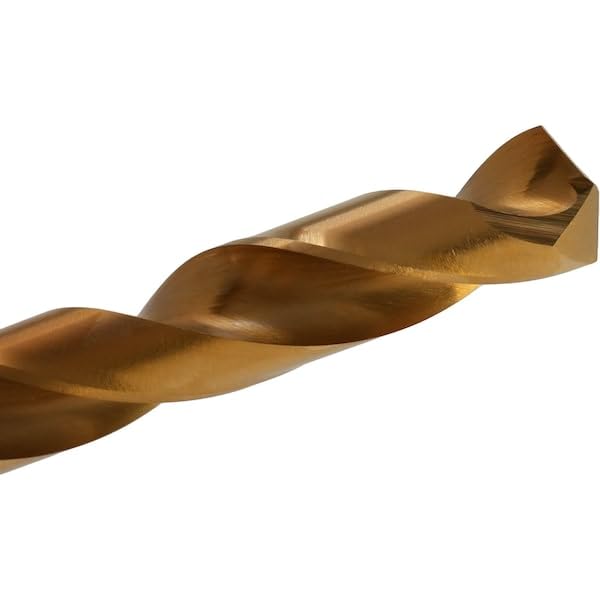 142mm Cobalt 135 Deg. Jobber Length Drill Bit