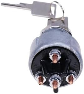 Ignition Key 91033317 — Compatible With JLG Fit intended for 534C-10, 534C-9, 534D10, 534D-6, 534D9, 544D, G10-43A, G10-55A, G12-55A, G6-42A, G6-42P and G9-43A — Aftermarket Replacement