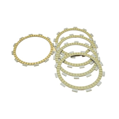 Disques d'embrayage moto balade urbaine pour Grasstracker TU250G