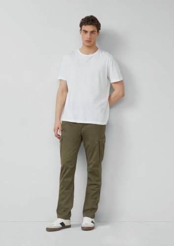 Cargo homme s.Oliver 2179210 en coton résistant et confortable - 6