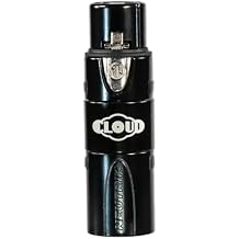 Cloud Microphones - Cloudlifter CL-25 - Cloudlifter Mini Mic Activator - Ultra-Clean Microphone Preamp Gain - USA Made