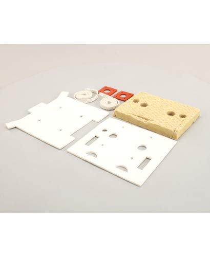 Amazon.com: Frymaster 8262593 Gl30 Dv Burner Insulation Kit 