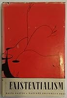 EXISTENTIALISM: A Theory of Man. B000KIJFBW Book Cover