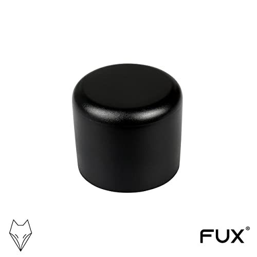 FUX 10 pieces plastic end caps for round furniture feet 3mm-30mm, chair leg floor protectors, chair feet protectors - Image 3