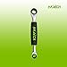 MADI Insulated 2-in-1 Ratcheting Speed Wrench | Durable & Ergonomic | RW2