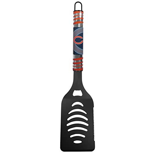 Siskiyou Sports NFL Chicago Bears Steel Black Spatula, One Size