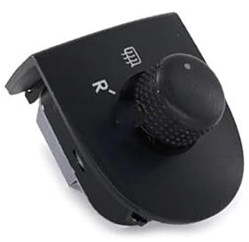 Szwaldaper Interruptor de espejo retrovisor de coche, for Lupo, for POLO, 6N1959565A 6N1 959 565A Accesorios de cochePerilla de ajuste del interruptor Szwaldaper