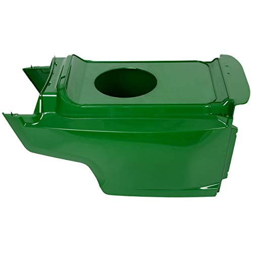 Image of ECOTRIC Lower Hood Compatible with John Deere LX255 LX266 LX277 LX280 LX288