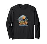 Photo Gallery scary pumpkin man halloween night tombstone graveyard maglia a manica Photo Gallery scary pumpkin man halloween night tombstone graveyard maglia a manica