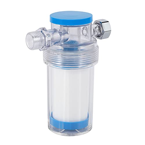 Trjgtas 2X Huishouden tot Onzuiverheid Roest Sediment Wasmachine Boiler Douche Water Filter Front Tap Waterzuiveraar - Image 3