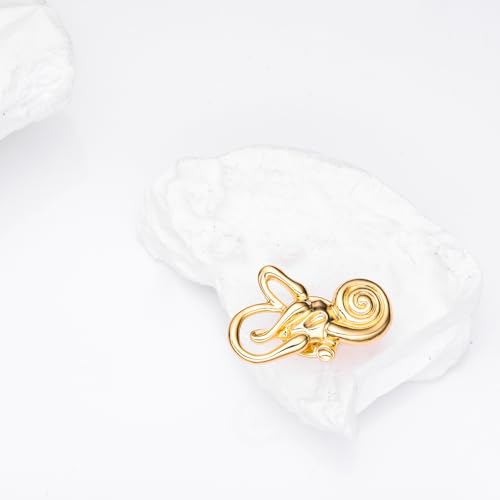 Image of Medical Optometrists Enamel Brooch Ophthalmology Vision Test Optometry Pin Jewelry for Doctor Nurse Backpack Lapel Badge