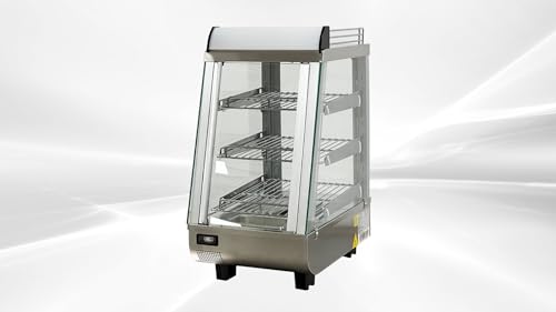 Commercial Restaurant Display Warmer ETL Heated Food