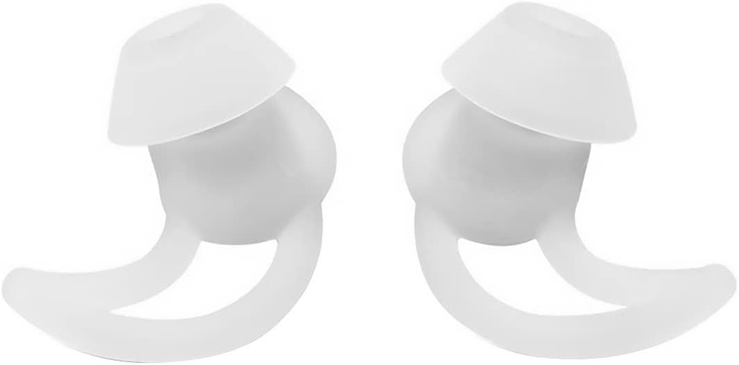 3 Pairs S/M/L Replacement Silicone in Ear Earbud Tips Set Earphone image 3