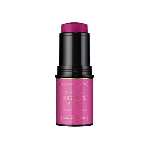 Max Factor Miracle Sheer Gel Blush 002 Sheer Gel Blush 8g image 5