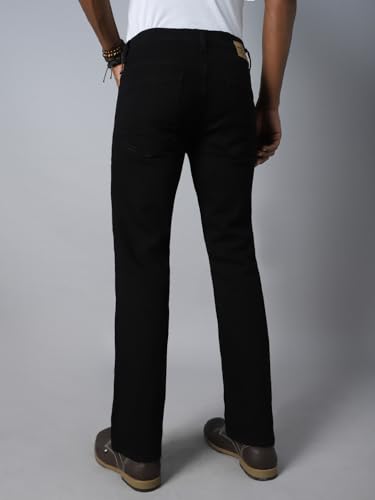 Image of HIGH STAR Men's Regular Fit Jeans