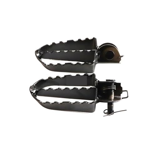 Repose-pieds Moto Pit Dirt Bike pour les sessions de Motocross