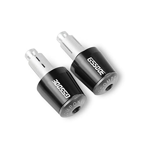 Embouts de guidon pour Suzuki GS500E 1994-1999 curseur de poids de moto