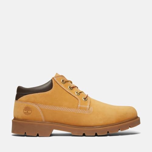 Timberland TB1A1P3L2311 Men's Lace-up Shoes, wheat, 7 US : Amazon