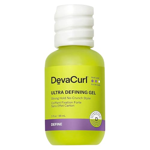 DevaCurl Ultra Defining Gel Strong Hold 3 fl oz