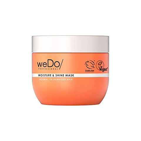weDo/Professional Moisture & Shine Mask for Normal to Damaged Hair 400 ml Cover